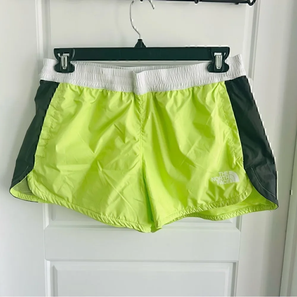 The North Face Hydrenaline Short **GREEN/BLACK**